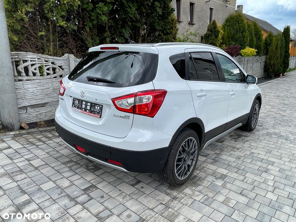 Suzuki S-Cross - 3