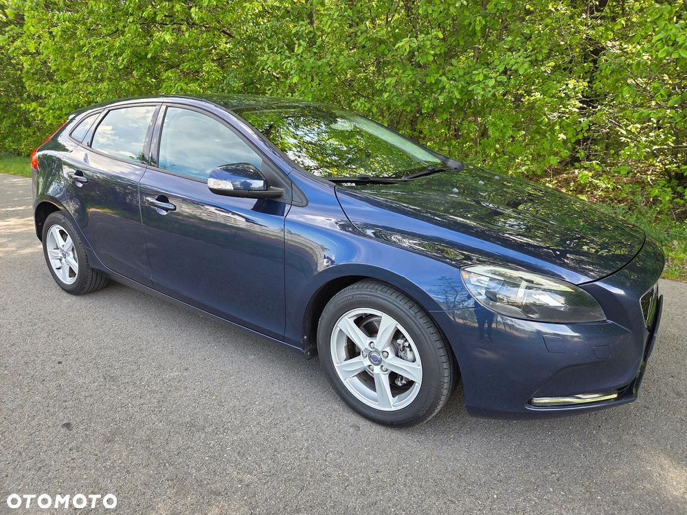 Volvo V40 D2 Kinetic - 7