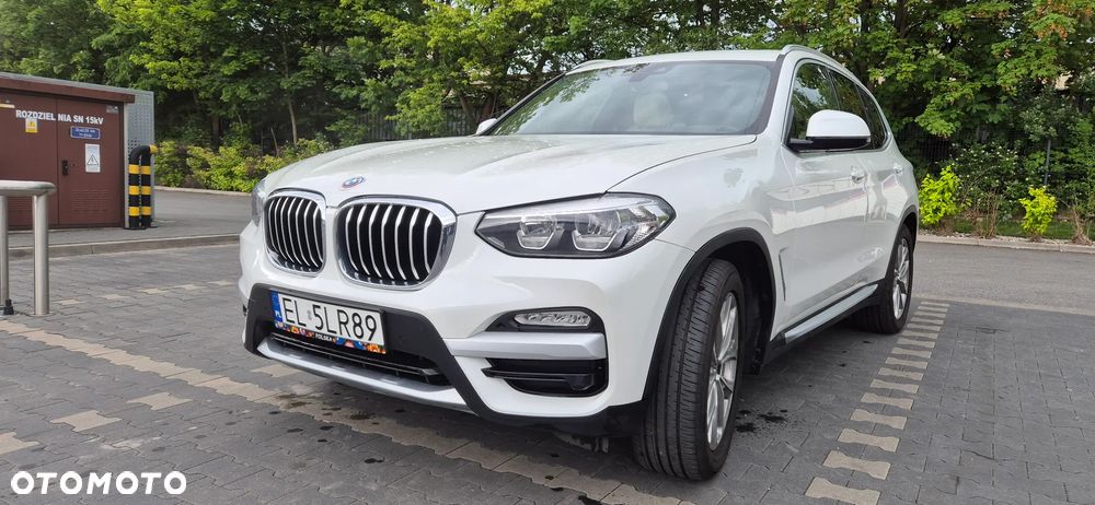 BMW X3 - 1