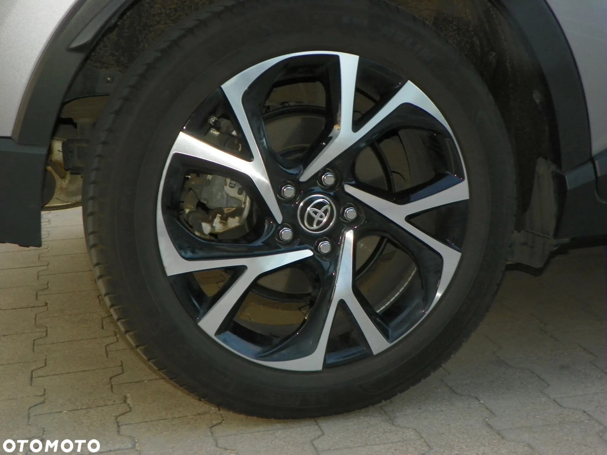 Toyota C-HR 1.8 Hybrid Style - 15