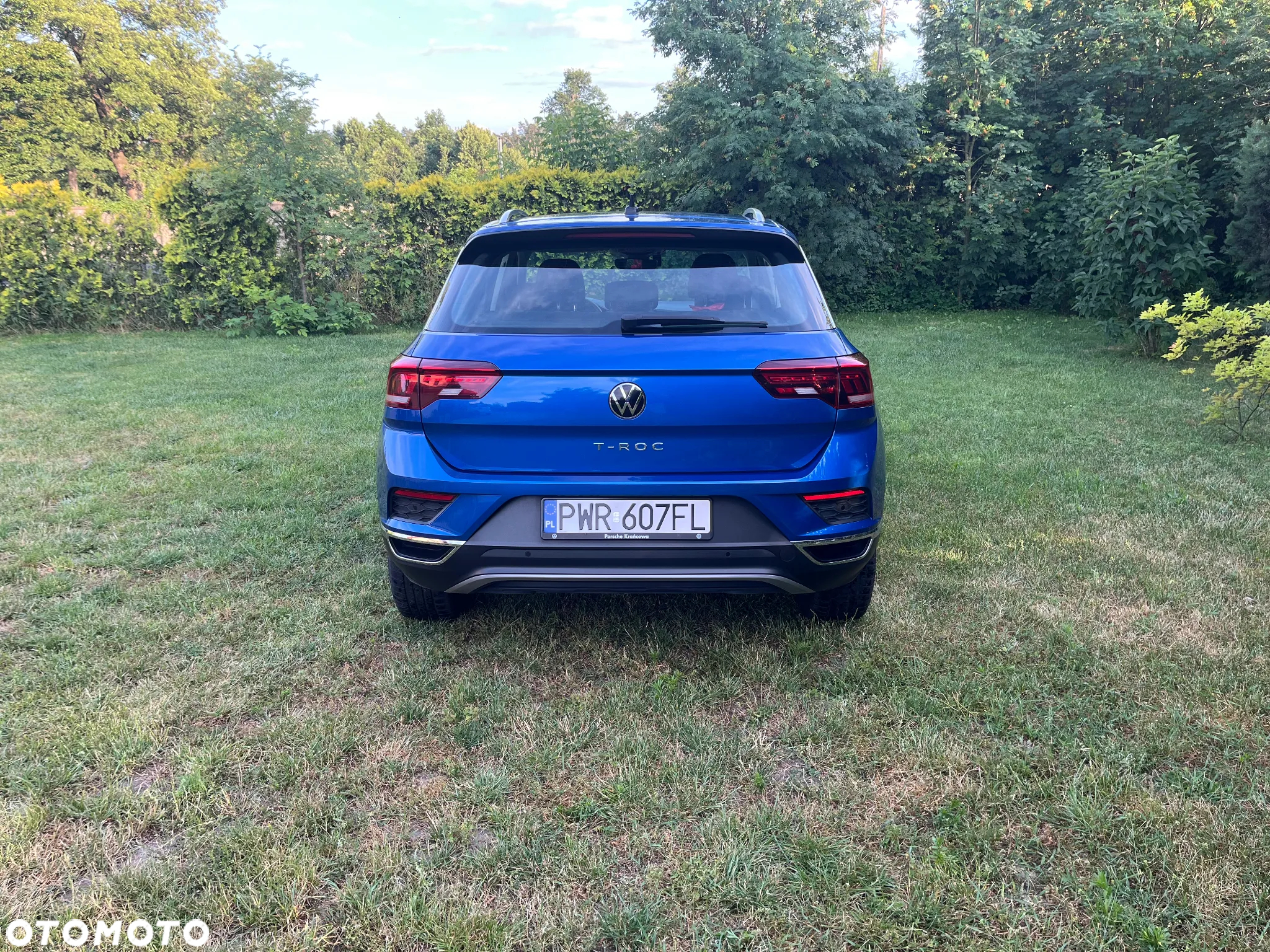 Volkswagen T-Roc 1.5 TSI ACT Premium - 8