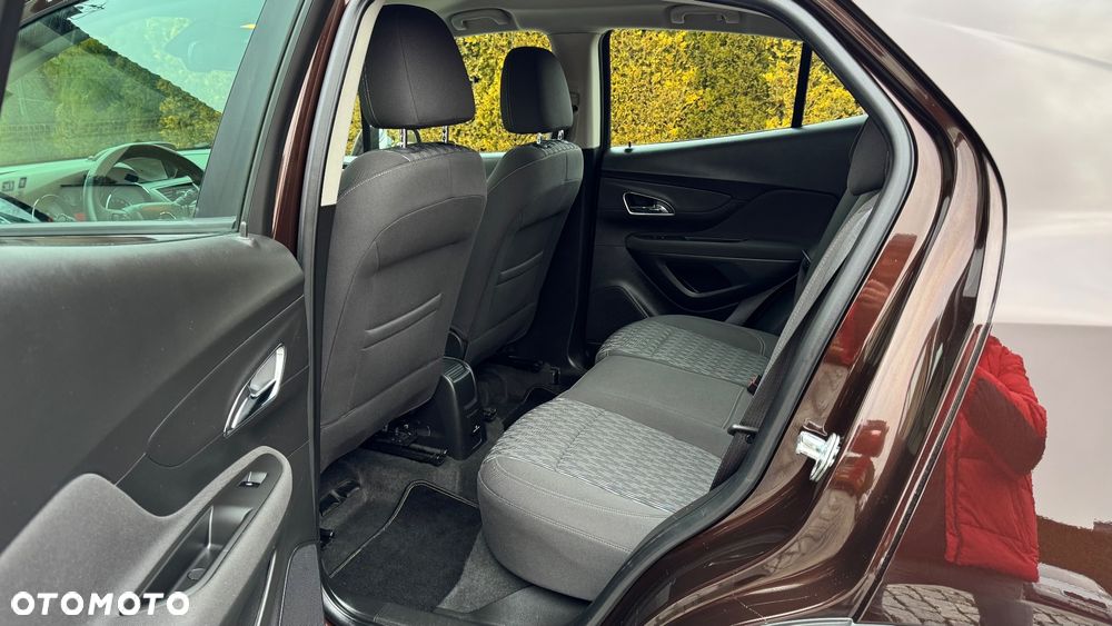 Opel Mokka 1.6 ecoFLEX Start/Stop Selection - 25