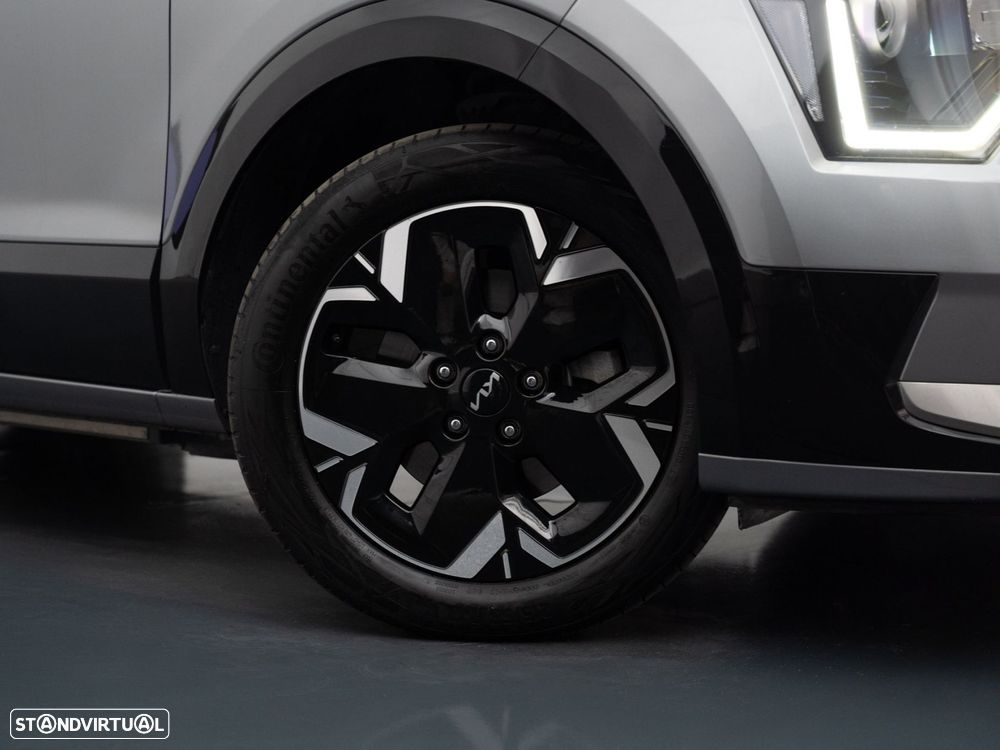 Kia Niro EV 64kWh Tech - 9