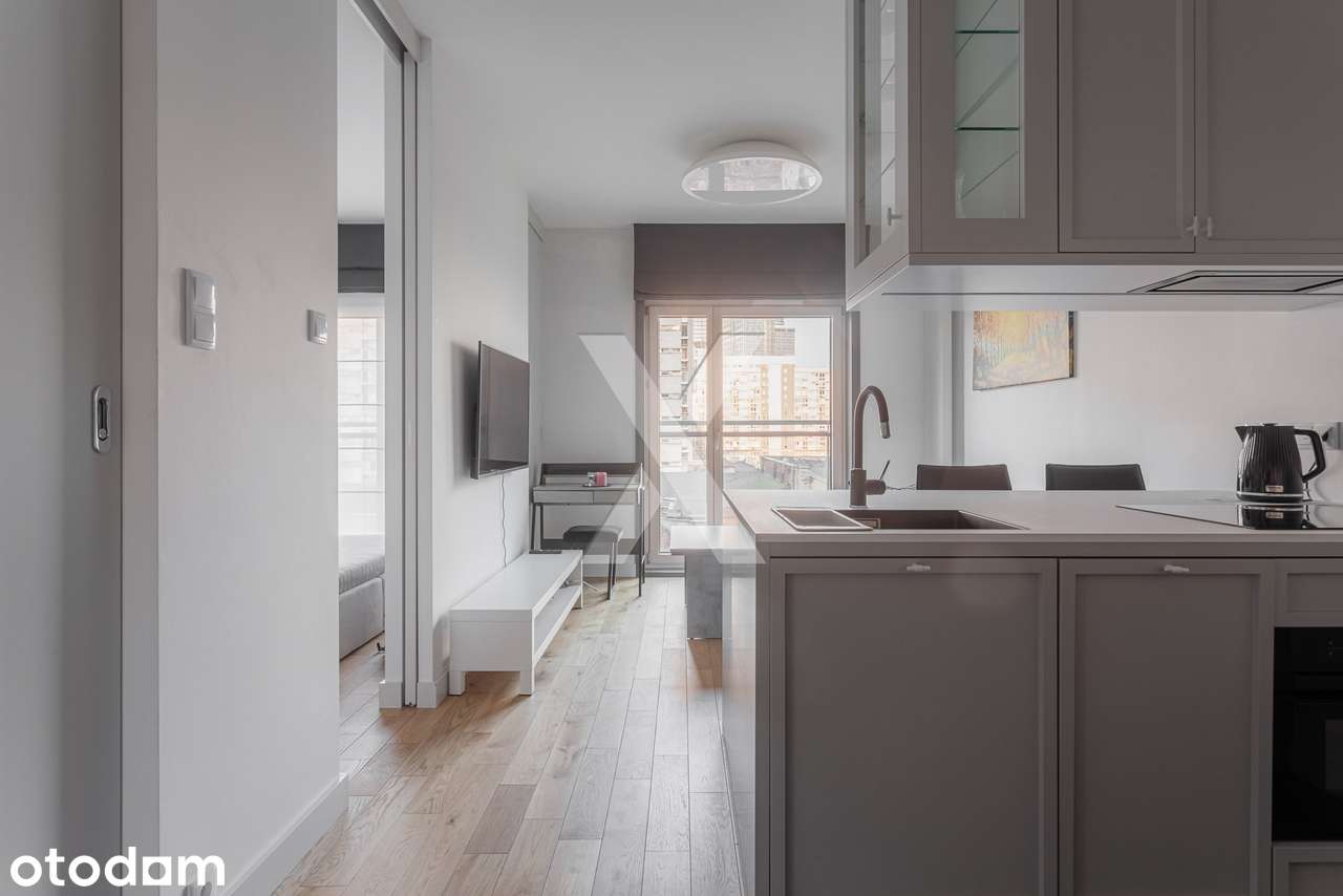 2-pokojowe mieszkanie 40 m² do wynajęcia | Wola