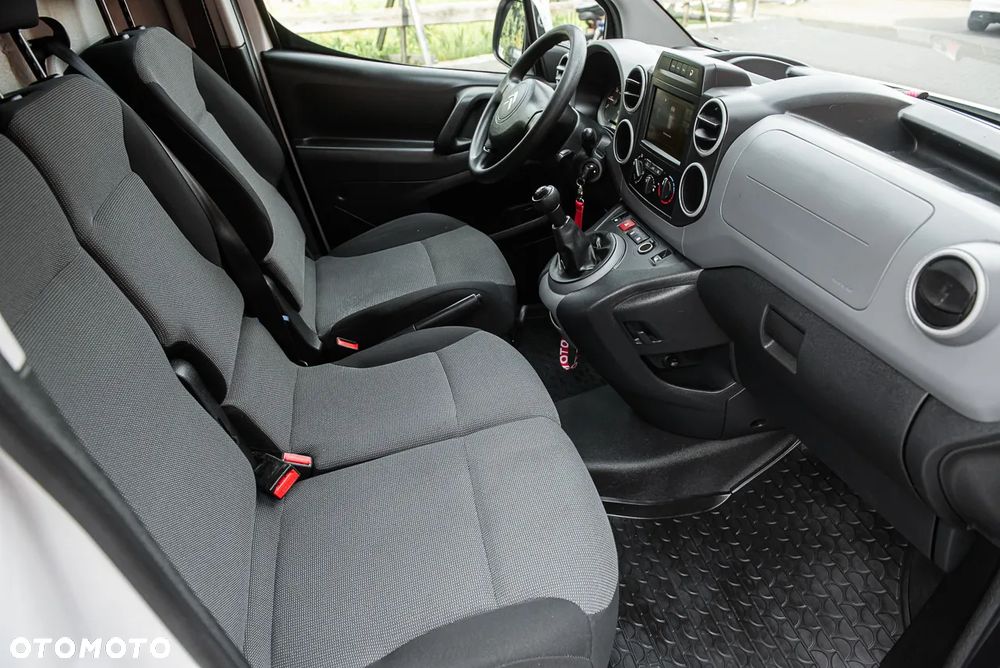 Citroën Berlingo 1.6 BlueHDi Feel Edition - 19