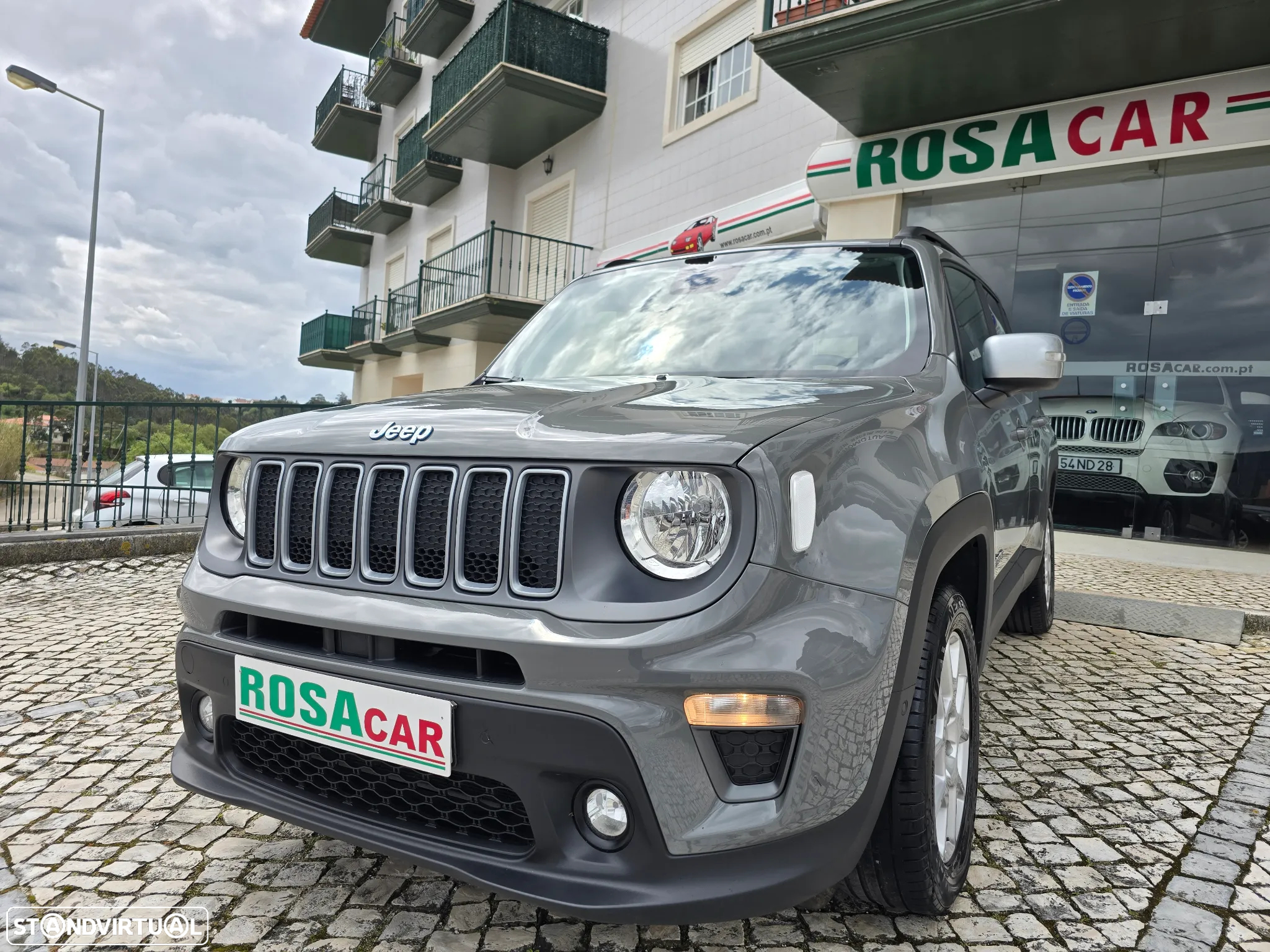 Jeep Renegade 1.3 TG 4Xe Upland - 2