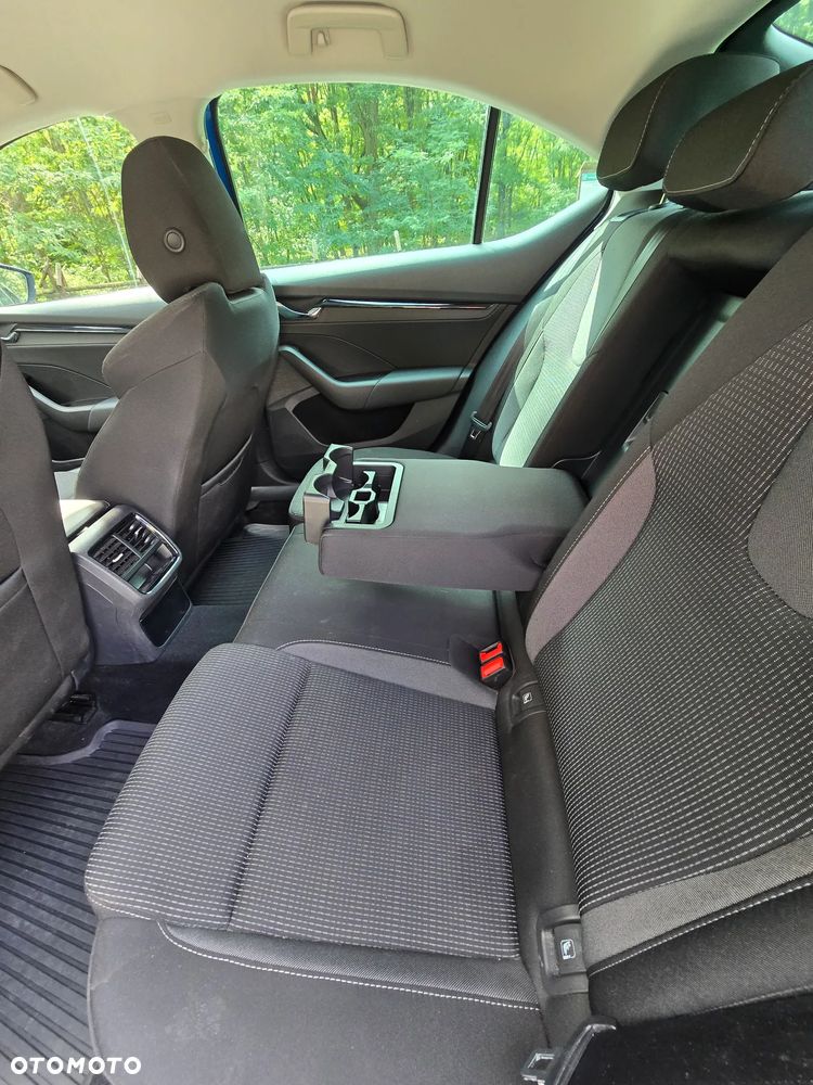 Skoda Octavia 1.5 TSI ACT Ambition - 15
