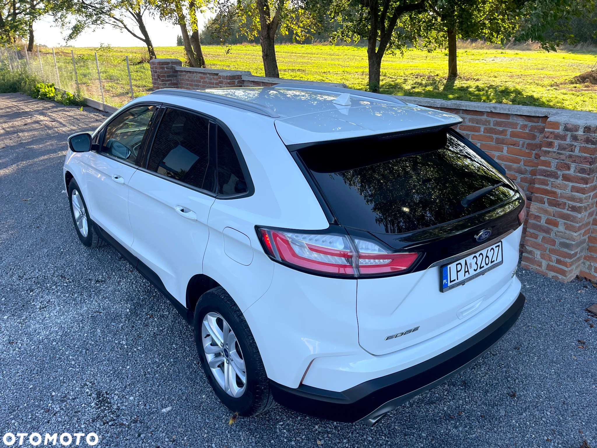 Ford Edge - 5