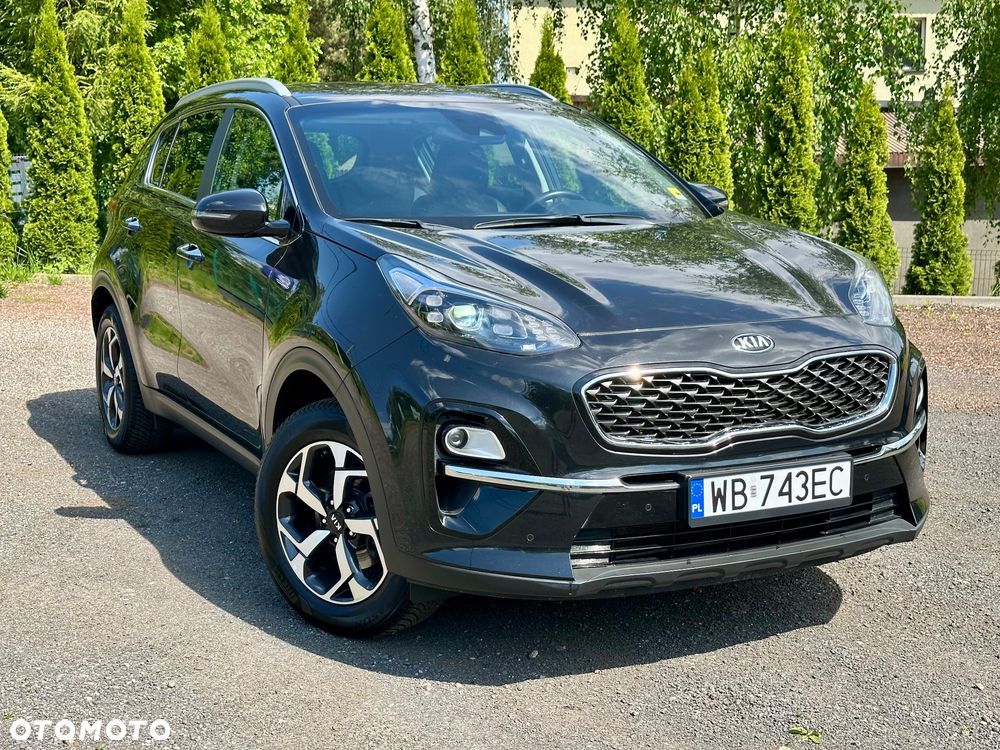 Kia Sportage 1.6 GDI 2WD DREAM-TEAM EDITION - 4