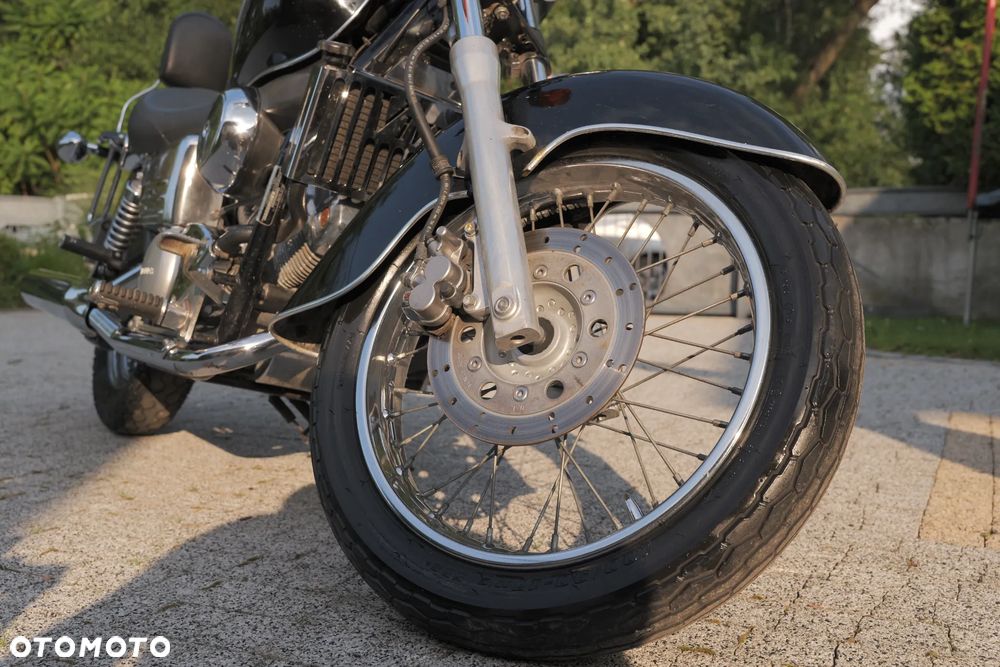 Honda Shadow - 6