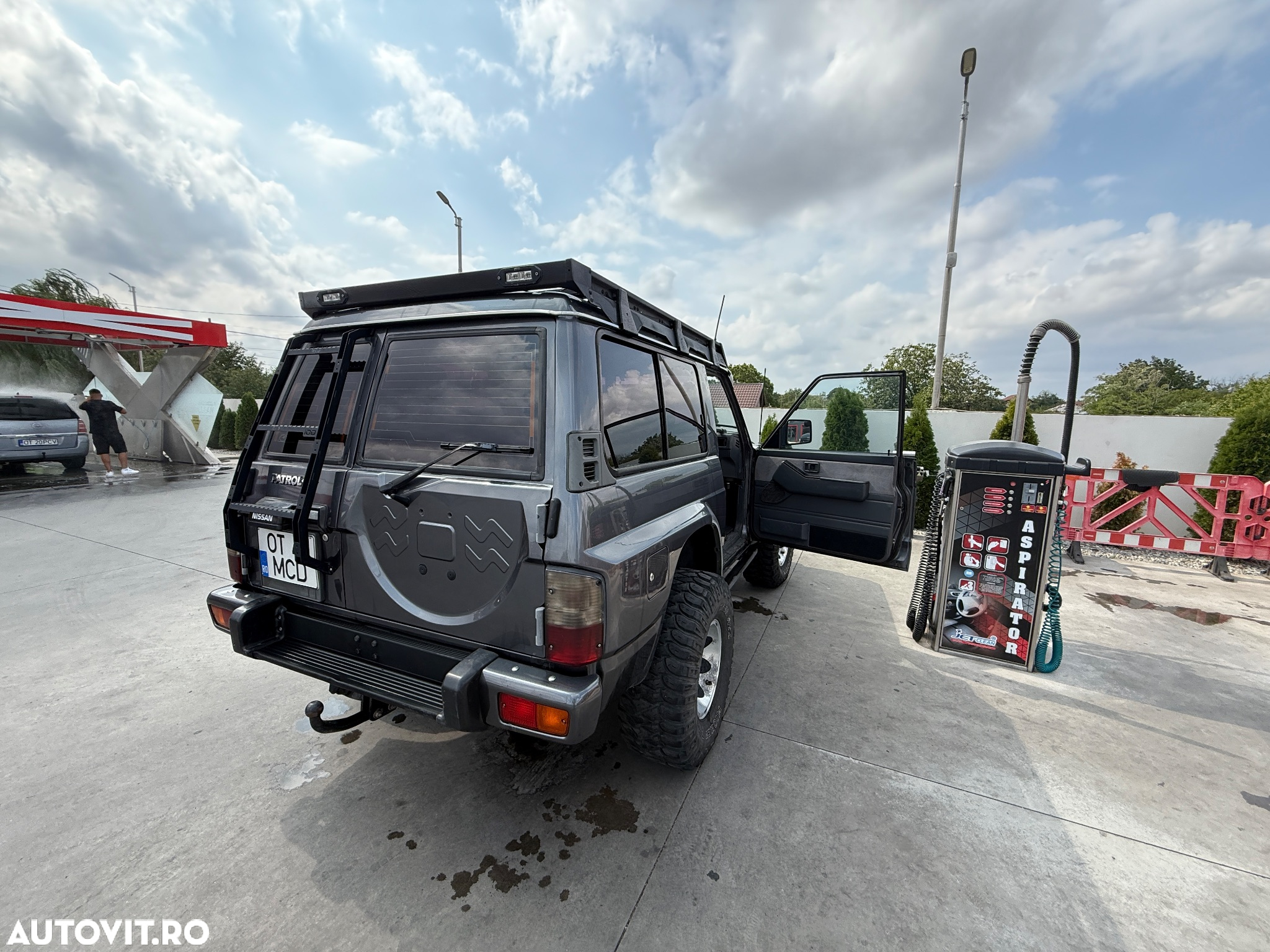 Nissan Patrol - 9