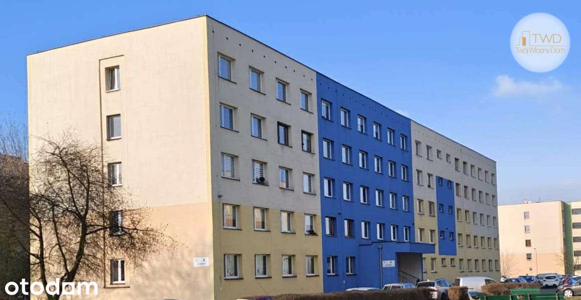 Tania kawalerka z potencjałem Siemianowice Śląskie