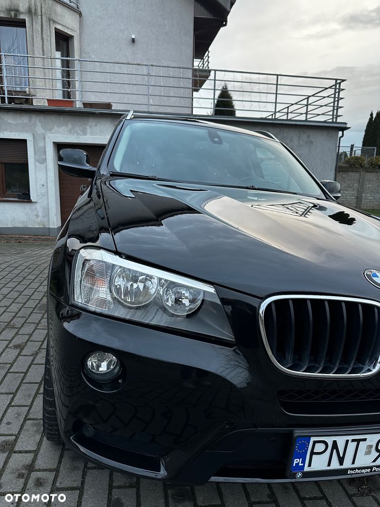 BMW X3 xDrive20d - 12