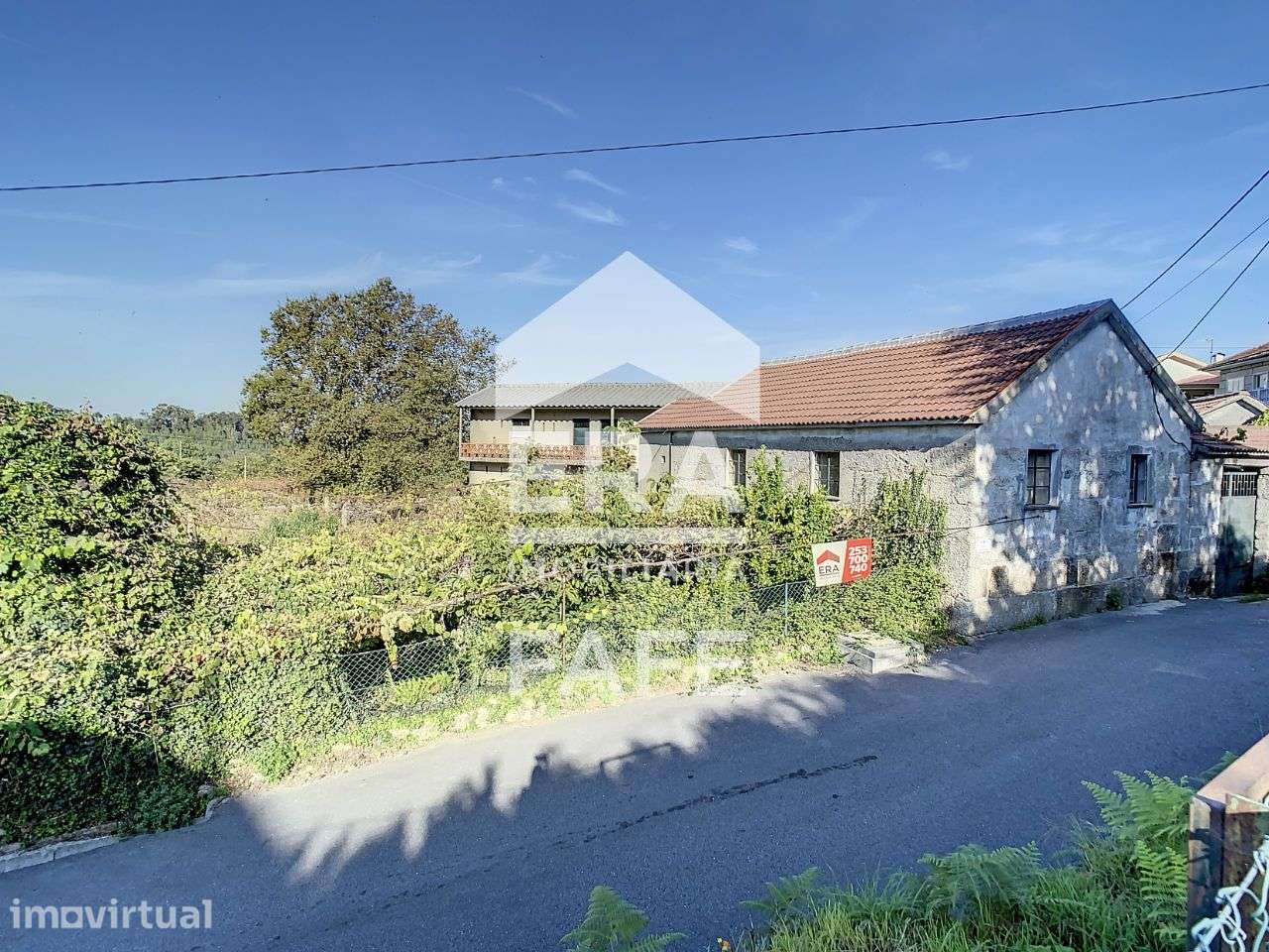 Quinta com 2 moradias em pedra e Terreno com 4.000m2 em Ardegão, Fafe - Grande imagem: 5/32
