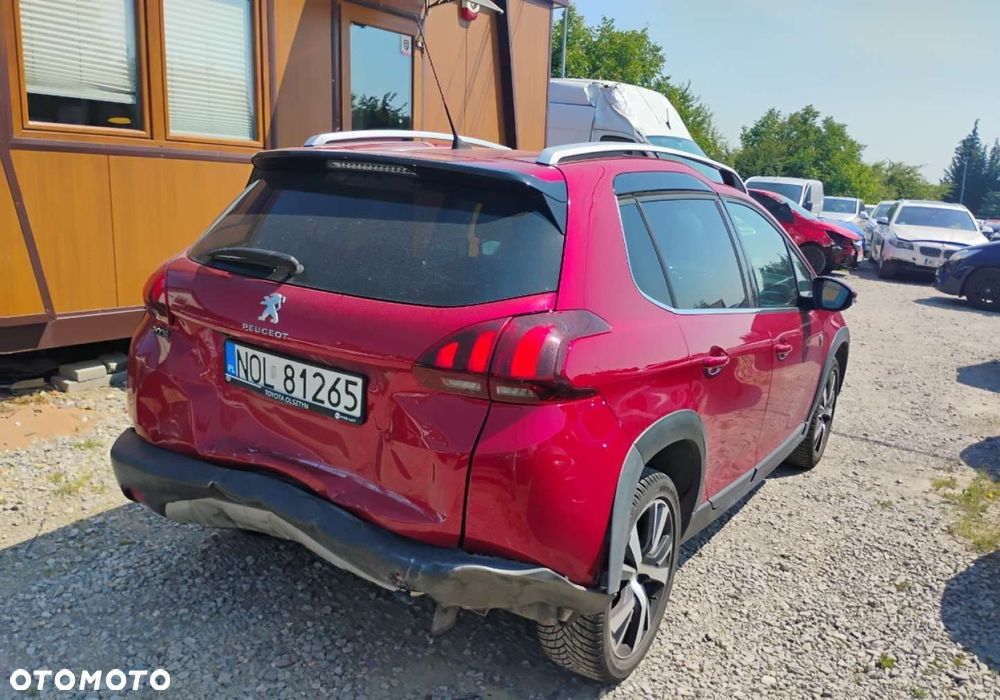Peugeot 2008 - 5