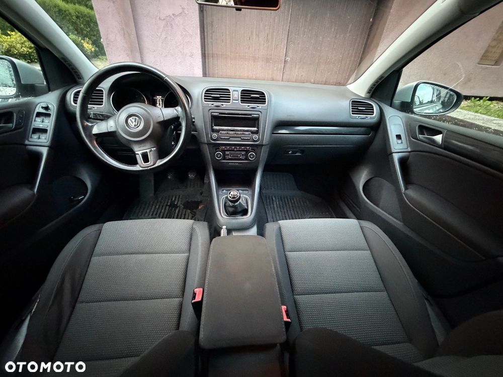 Volkswagen Golf 1.2 TSI Comfortline - 24