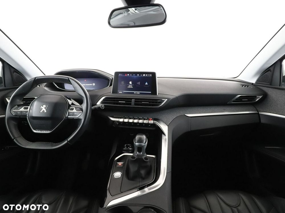 Peugeot 3008 1.6 BlueHDi Allure S&S - 16