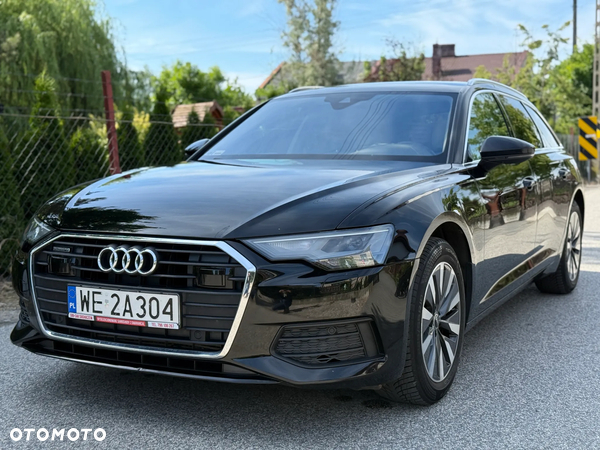 Audi A6 45 TFSI mHEV Quattro S tronic