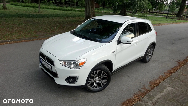 Mitsubishi ASX 1.6 2WD SUV-Star+