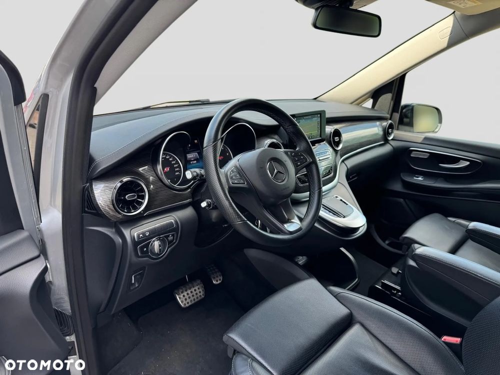 Mercedes-Benz Klasa V 250 d Avantgarde 9G-Tronic (d³ugi) - 13