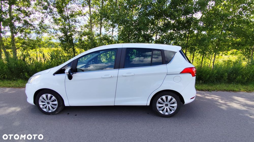 Ford B-MAX 1.0 EcoBoost Titanium - 2