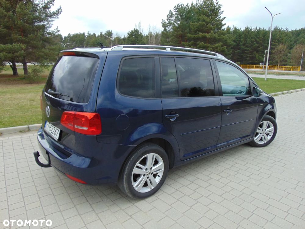 Volkswagen Touran 2.0 TDI DPF MATCH - 38