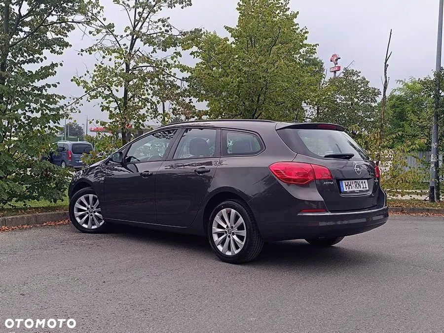 Opel Astra 1.4 Turbo Active - 4