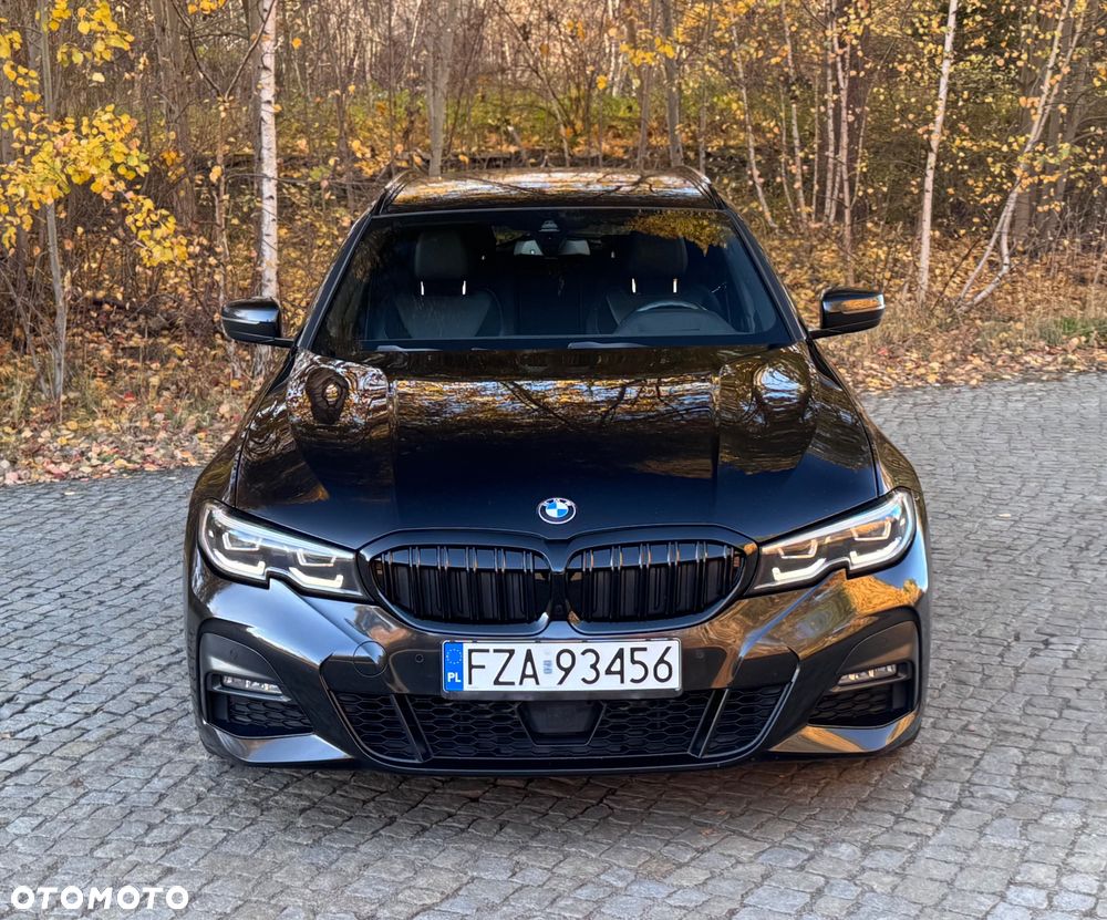 BMW Seria 3 320d Touring M Sport - 3