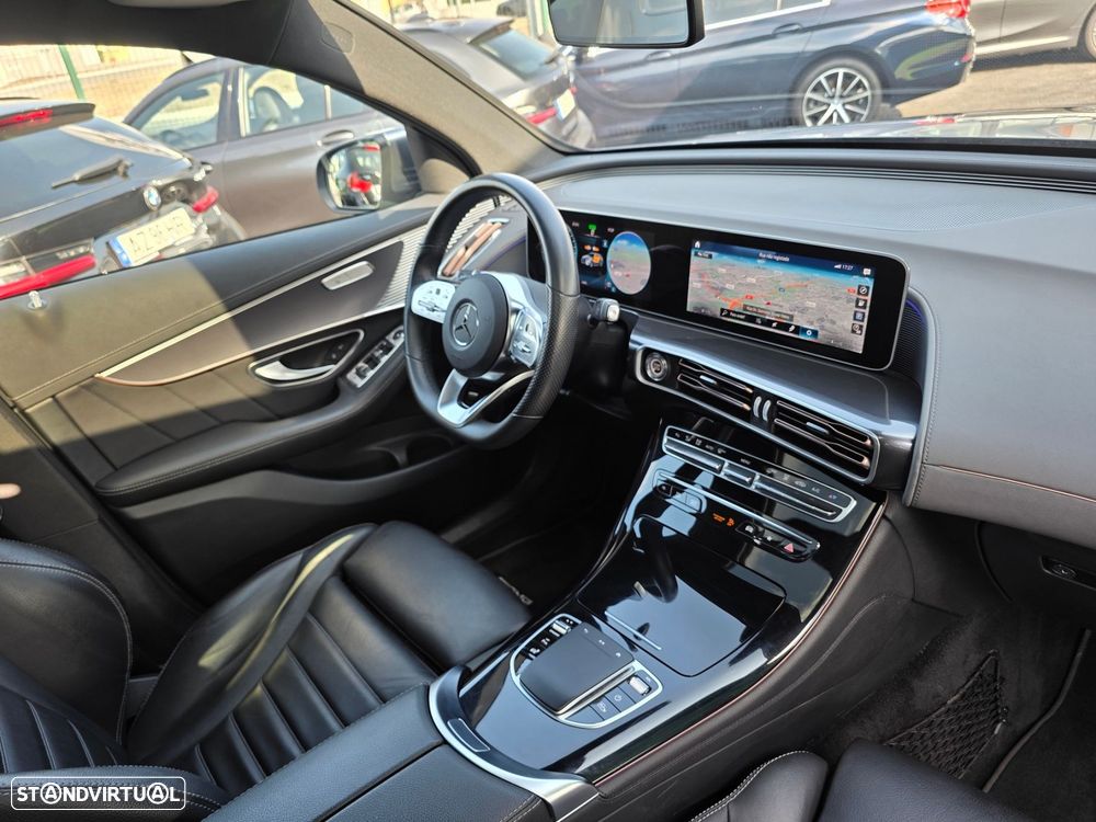 Mercedes-Benz EQC 400 4Matic - 21