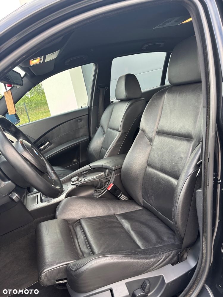BMW Seria 5 - 7