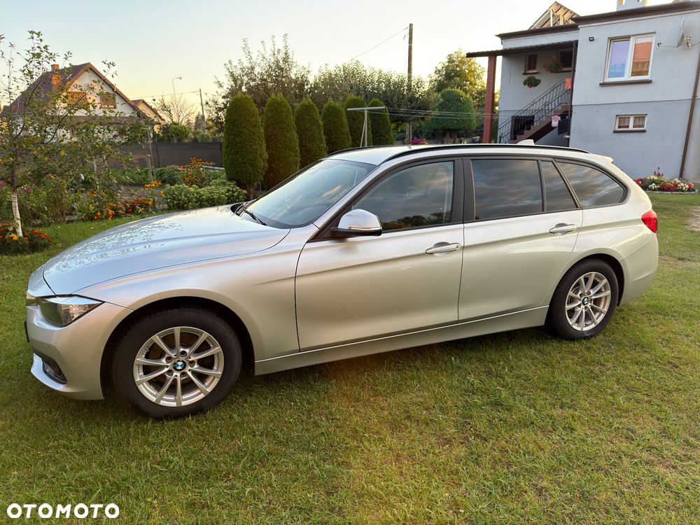BMW Seria 3 318d - 6
