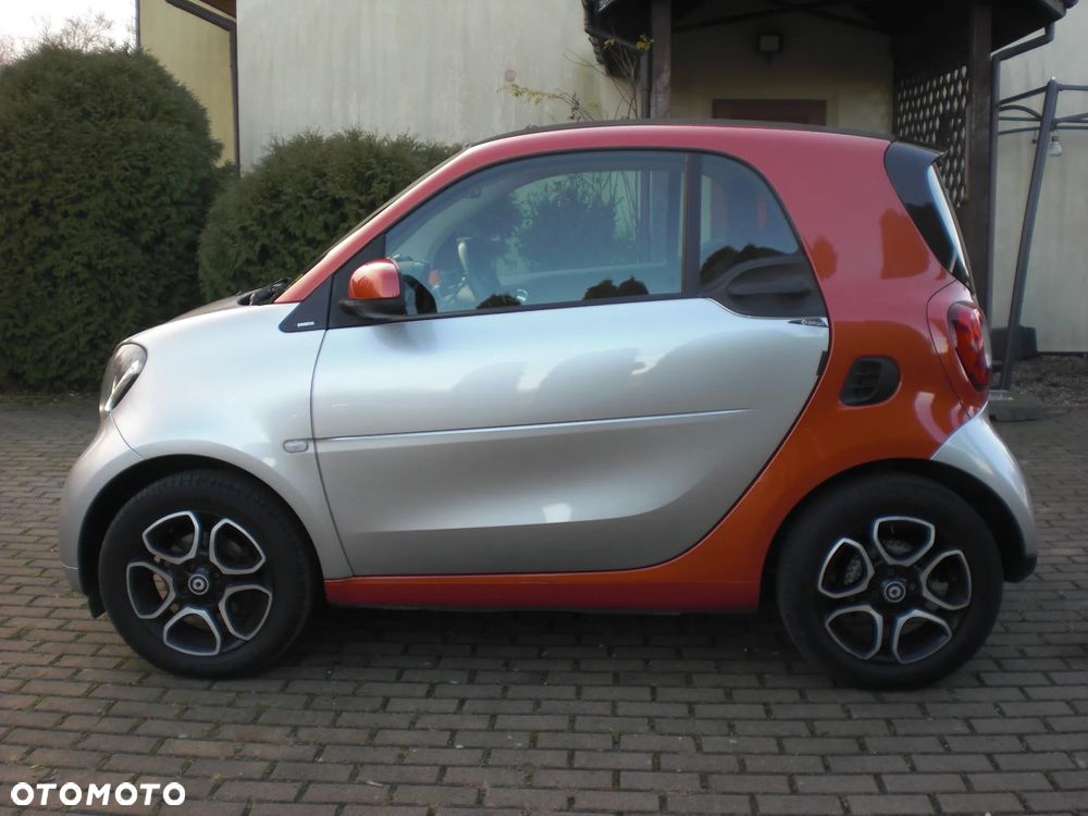 Smart Fortwo passion twinamic - 8