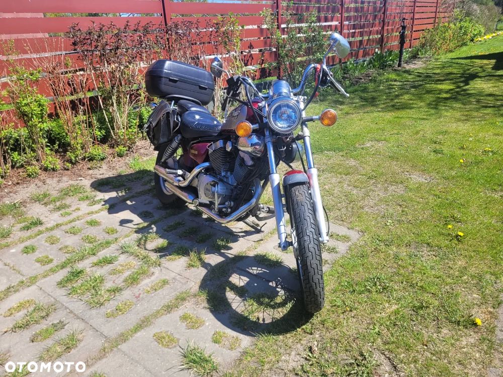 Yamaha Virago - 6