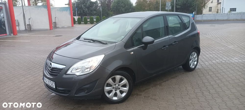 Opel Meriva - 6