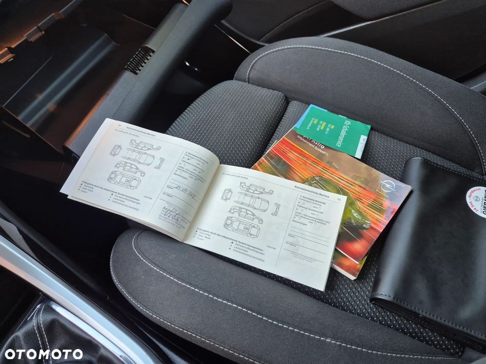 Opel Astra 1.4 ecoFLEX - 40