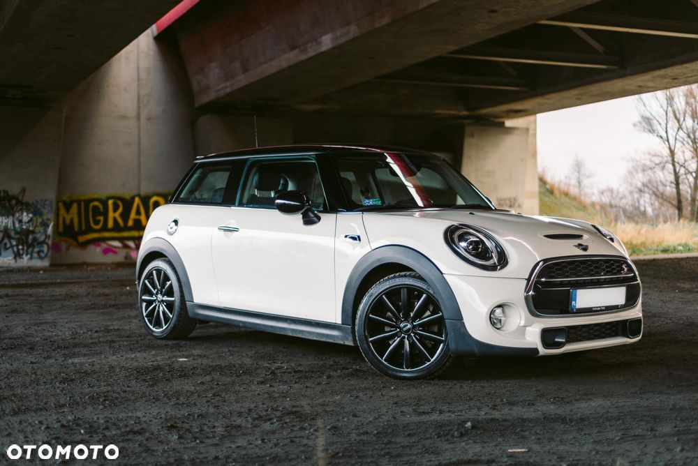 MINI Cooper S sport - 13