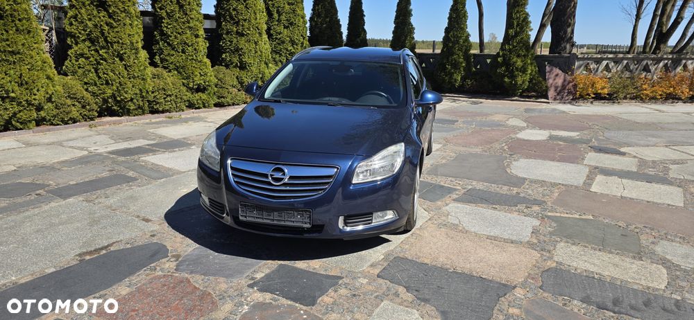 Opel Insignia 2.0 CDTI Design Edition - 17