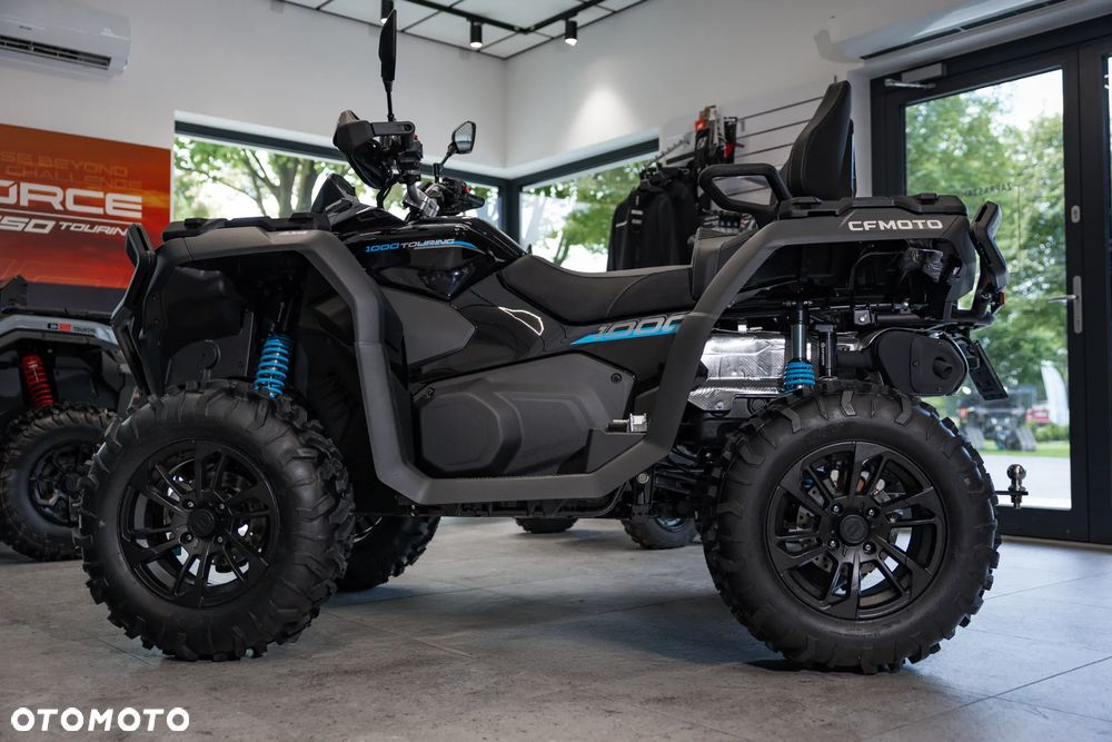 CFMoto CForce - 13