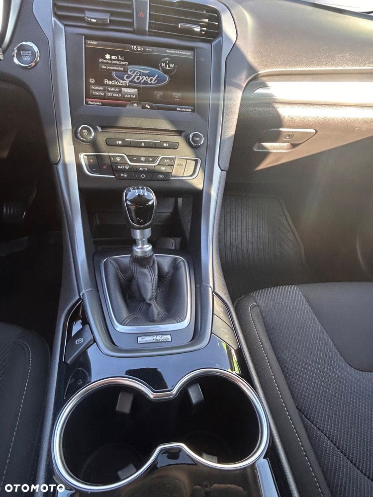 Ford Mondeo 2.0 TDCi Titanium - 9