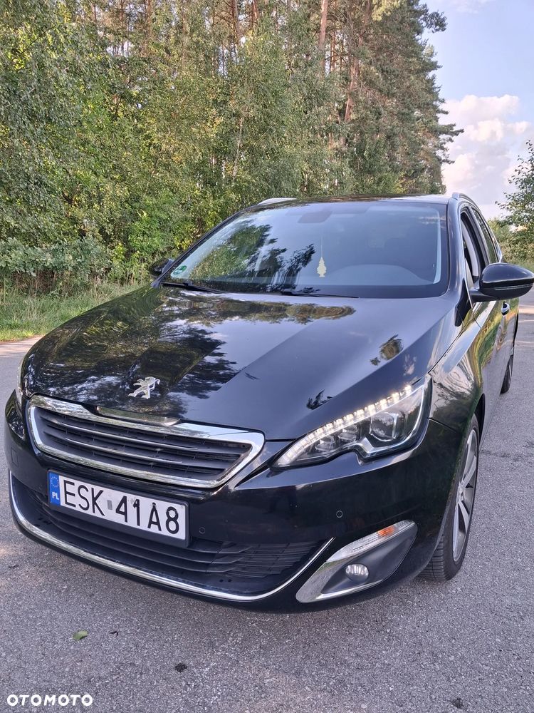 Peugeot 308 2016 photo 3