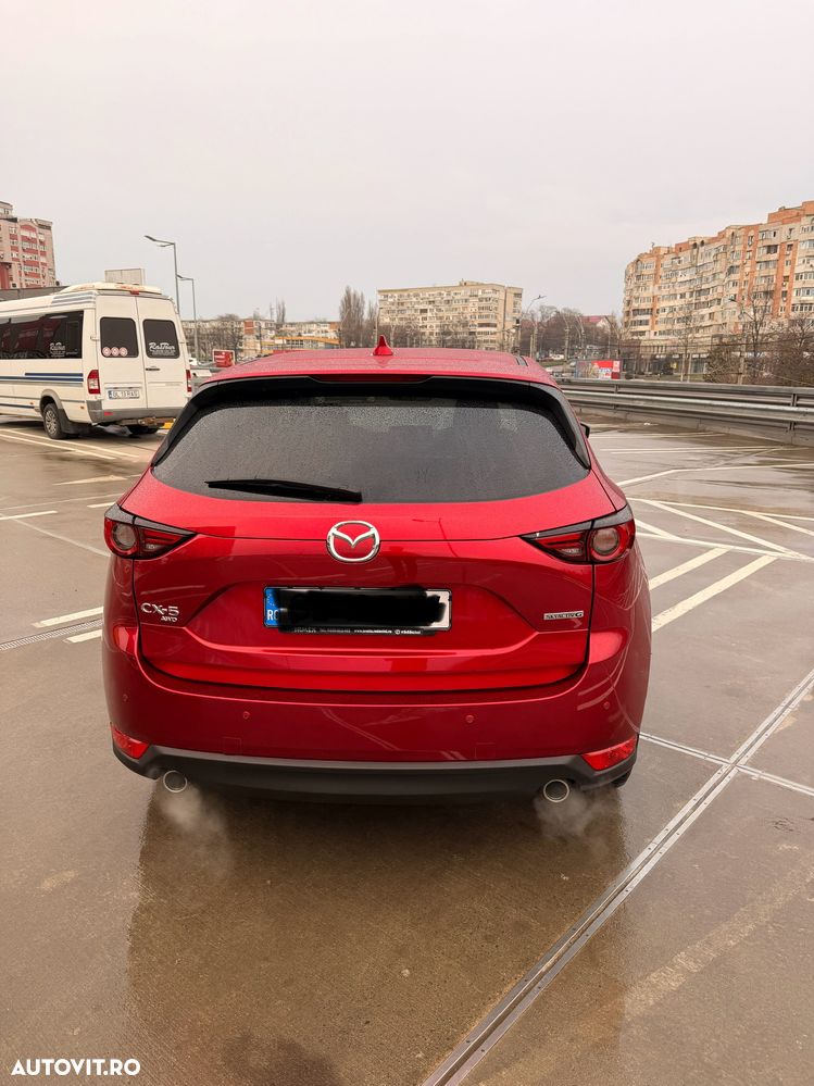 Mazda CX-5 G194 AWD AT Revolution Top - 2