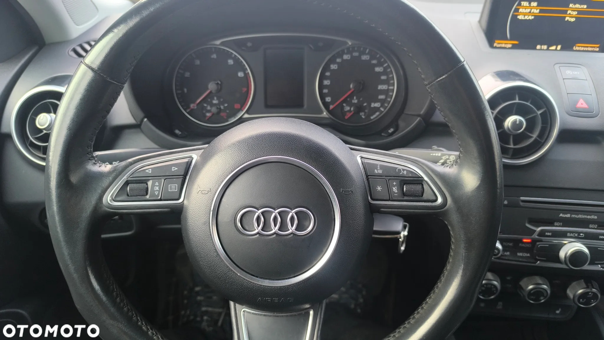 Audi A1 1.0 TFSI ultra Sportback - 27