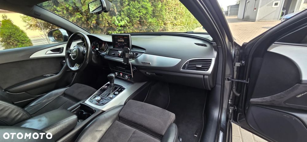 Audi A6 Avant - 38