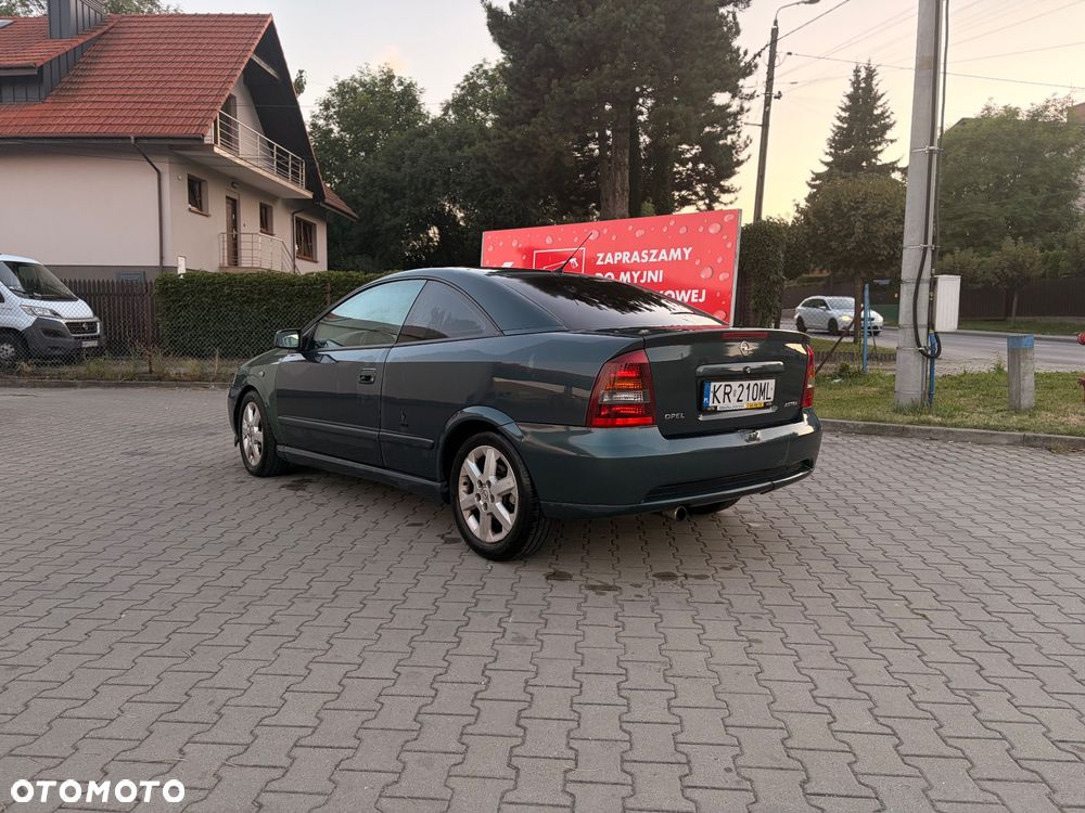 Opel Astra 1.8 Comfort - 7