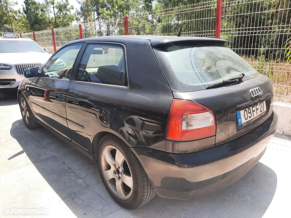 Audi A3 1.9 TDI Sport - 6
