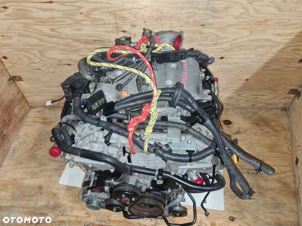 silnik kompletny nissan 350z g35 m35 3.5 vq35 vq35de 03-08 - 5