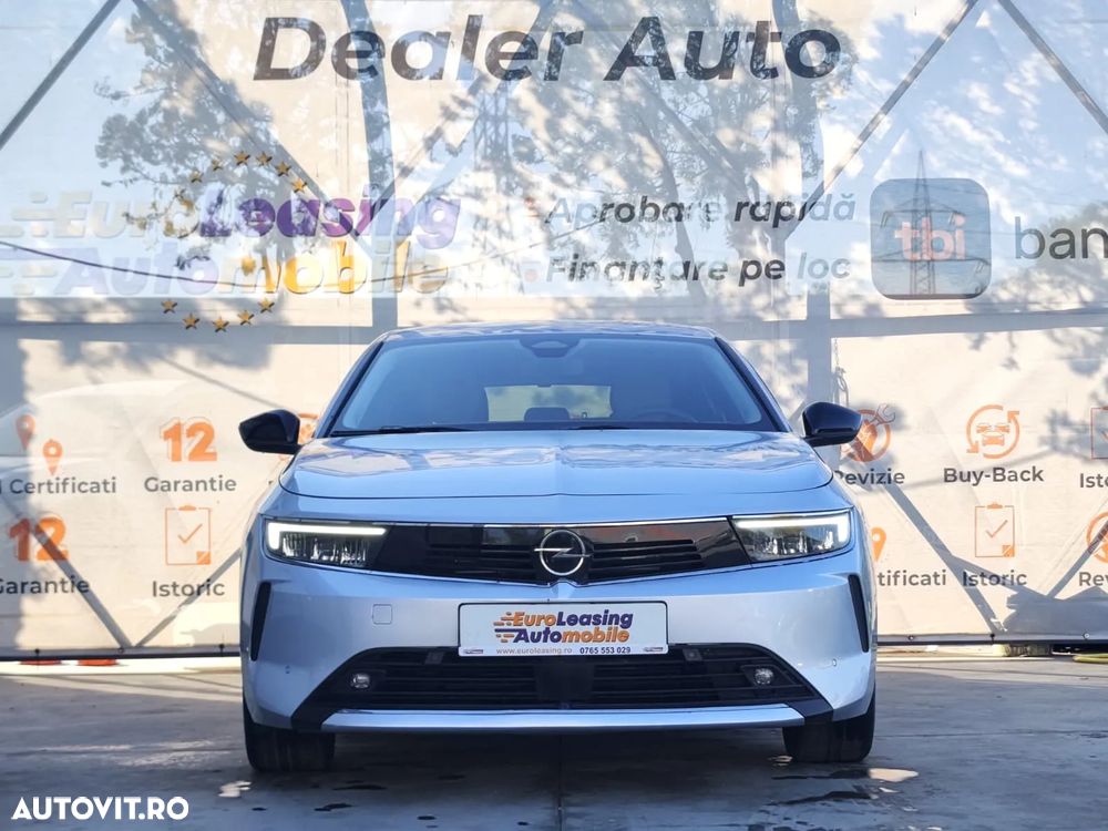 Opel Astra 1.2L Turbo Start/Stop AT8 Business Edition - 3