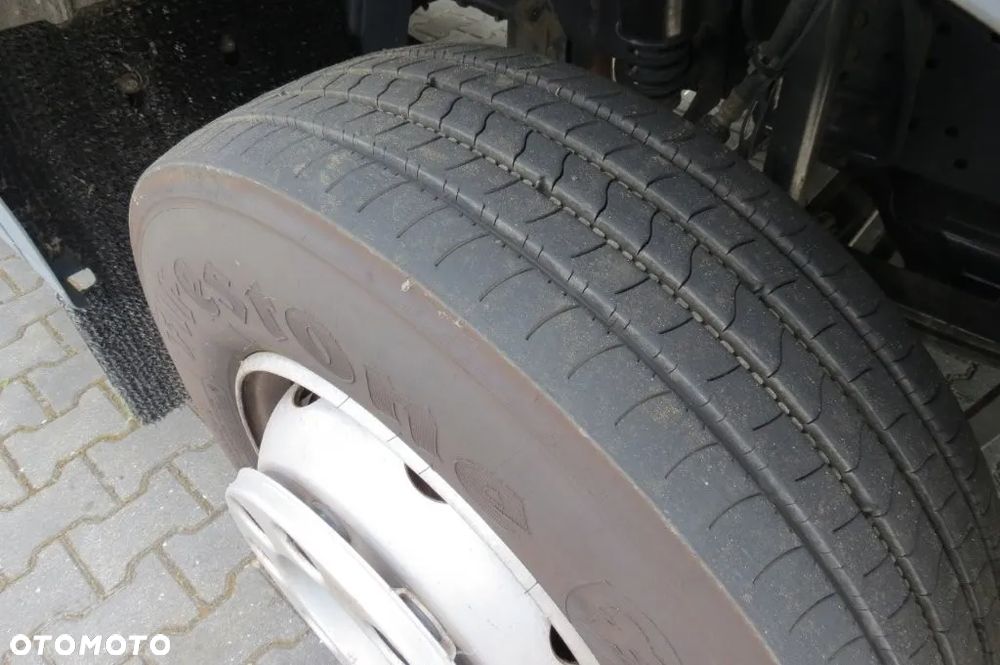 Mercedes-Benz ATEGO 1524 CHŁODNIA WINDA SPROWADZONY z Niemiec - 7