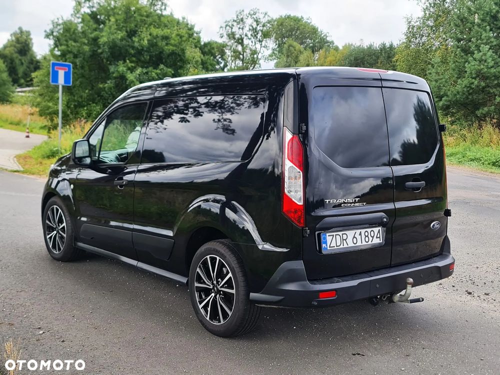 Ford Transit Connect - 3