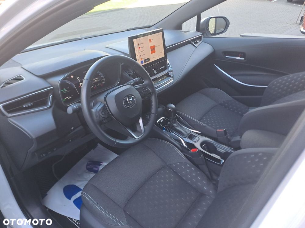 Toyota Corolla 1.8 Hybrid Comfort - 5